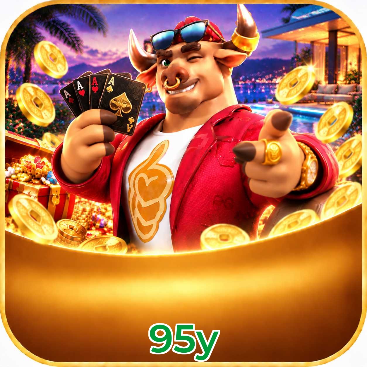 Welcome Bonus - Golden Dragon